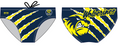 Bellevue High School Boy's Water Polo Brief