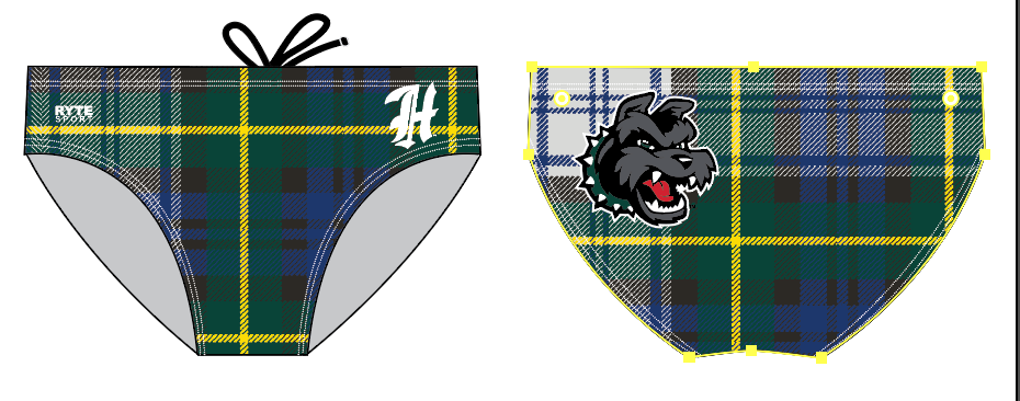 Helix High School Boy's Water Polo Brief